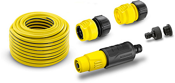 Шланг 1/2" 30м + коннекторы Karcher 2.645-282.0