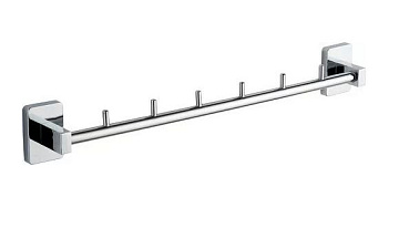 Держатель Fora Stile д/полотенец 5 крючк. ST005