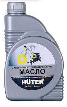 Масло трансмиссионное SAE90 1л Huter 73/8/2/2