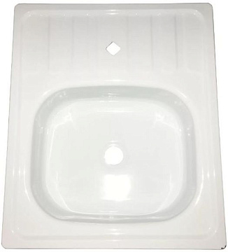 Мойка эмаль 500х600 Гомель