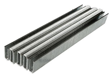 Скобы для пневмо степлера 18GA 16мм 5000шт Sturm! 1071-05-16