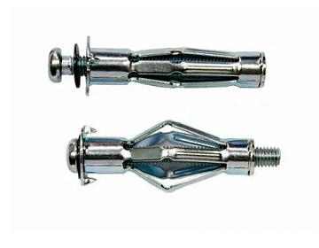 Дюбель Molly для пустотелых конструкций 4х32 (уп100шт)