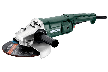 Угловая шлифмашина  Metabo W 2000-230  606430010