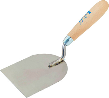 Кельма CE 100мм нержавейка 92179902