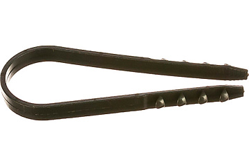 Дюбель-хомут (нейлон) 19-25 (уп100шт)