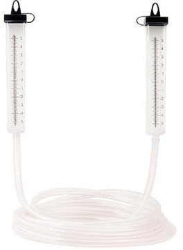 Гидроуровень, L 5 м, D 8 мм, со шкалой Сибртех 37042