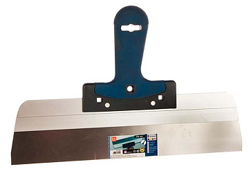 Фасадный шпатель 350мм нержав сталь 2К-ручка 91373502