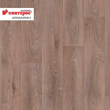 Линолеум Синтерос 3,5м Activa Latur 3