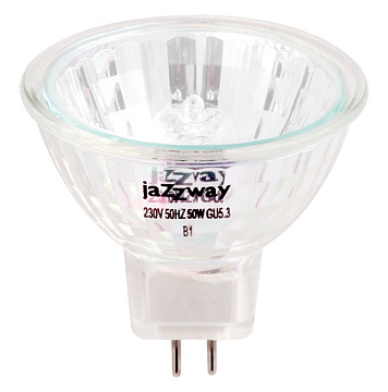 Лампа галогенная Jazzway PH-JCDR 50Вт 230B 36гр GU5.3 2000ч