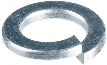 Шайба гроверная М3 (уп2000шт)