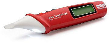 Детектор напряжения бесконтактный ADA ZAC 1000 PLUS