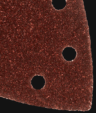 Треугольники абразивные 150х150х100мм P100  5шт Denzel 738617