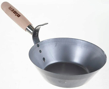 Ковш штукатурный дер.рук. 35901  БИБЕР