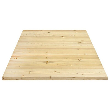 Поворотная площадка 40х1000х1000 Хвоя