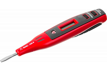 Тестер цифровой MaxiTool 89853