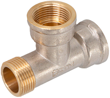 Тройник 3/4" г/ш/г CTM