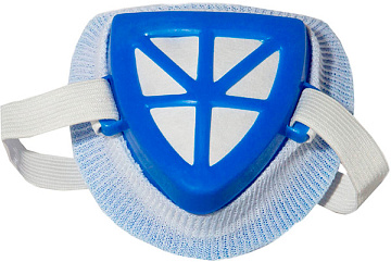 Маска техническая с рамкой FIT 12277