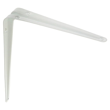 Кронштейн практичный 225х200 белый (20/ 240) L7703WH