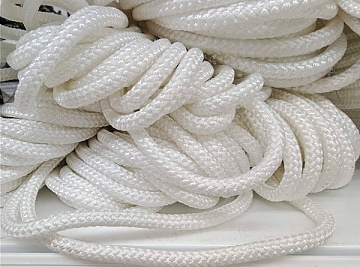 Шнур фаловый плетенный 10м 25м (Ф10)