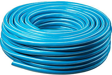 Шланг поливочный Thermofix Garden LUX 1/2*25м синий