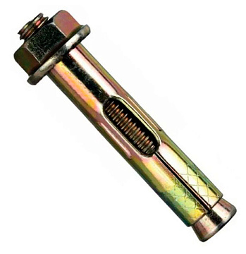 16х65 Анкерный болт с гайкой (50)