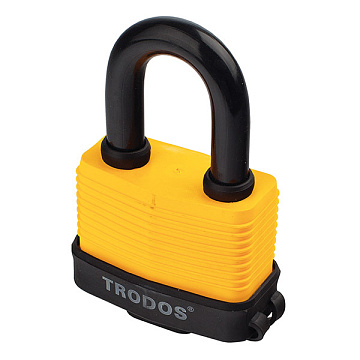 Замок навесной всепогодный BC-SP-50 блистер