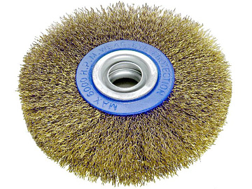 Корщетка-колесо с адаптерами 150мм USP 39015