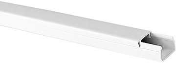 Кабель-канал 60х60x2000 мм Белый (12шт)