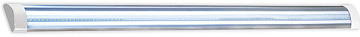 Светильник с/д LE LED ECO R 18W 6500К (20) прозр расс