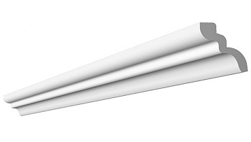 Плинтус потолочный Антарес АS50/80 2м