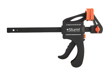 Струбцина быстрозажимная 150мм Sturm 1078-04-15