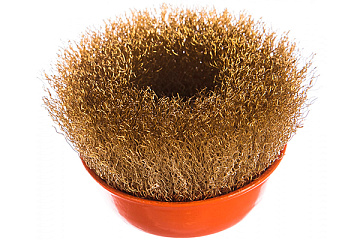 Корщетка-чашка 100мм М14 USP 39270