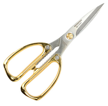 Ножницы универсальные 185мм WorkPro WP214022