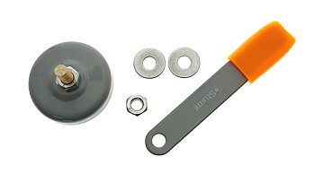 Клемма заземления магнитная 200А Sturm! 6021-2-200A