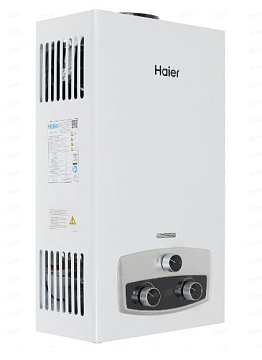 Газовый проточный водонагреватель Haier IGW 10 B