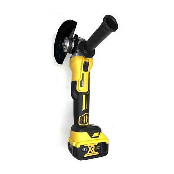 УШМ аккум. Profipower DWDGA-18V 125мм 18V (Е0103)