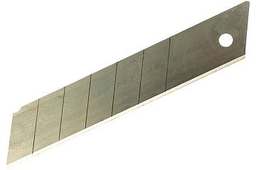 Лезвия KRAFTOOL сегмент.(14сег) тит 18х0,5х110мм 09606-TIN-18-S5