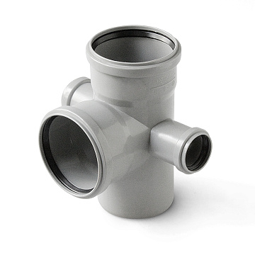 Крестовина 2-х плоскостная ProAqua  110x50x50x110/87,5