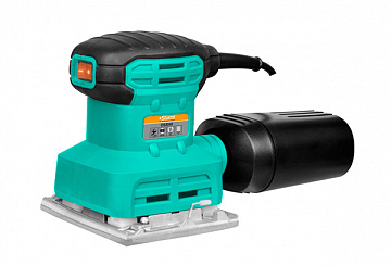 Шлифмашина вибрационная Sturm! OS8040 300Вт 104х112мм