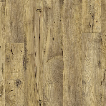 Quick Step Alpha Vinyl Blos планка Каштан Винтажный Натур. AVSPU 40029 1251х189х5мм (уп. - 9 шт.)