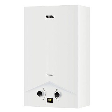 Газовая колонка Zanussi GWH 10 Rivo