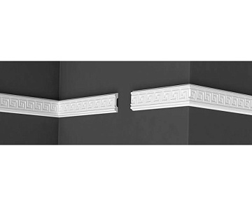 Плинтус потолочный Де-Багет ДМ 01/60 70 шт