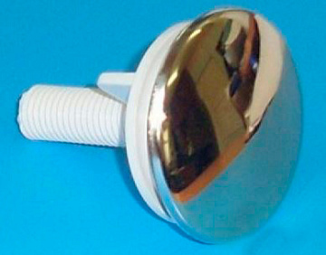 Заглушка для умывальника и мойки ЗОЛОТО D50 (506455)