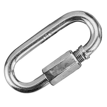 Карабин винтовой М7 оцинкованный