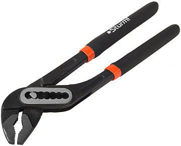 Клещи переставные 200мм Sturm! 1020-06-B200