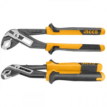 Клещи переставные INGCO HPP28258