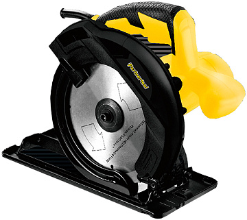 Пила дисковая циркуляционная PCS1500-185  PARTNERTOOL