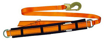 Пояс предохранительный ПП 1А (строп - лента) БИБЕР