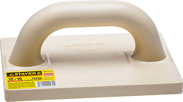 Терка  полиуретан. 120х190мм 05571 0812-12-19