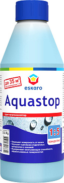 Влагоизолятор Eskaro Aquastop 0,5л